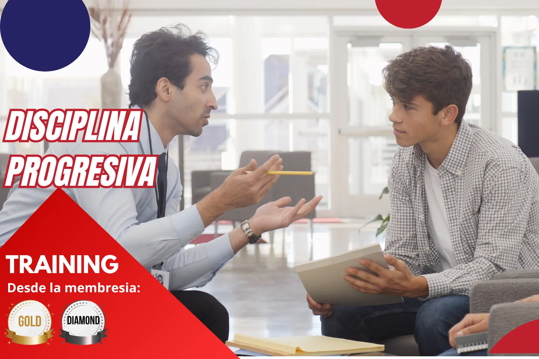 Disciplina Progresiva