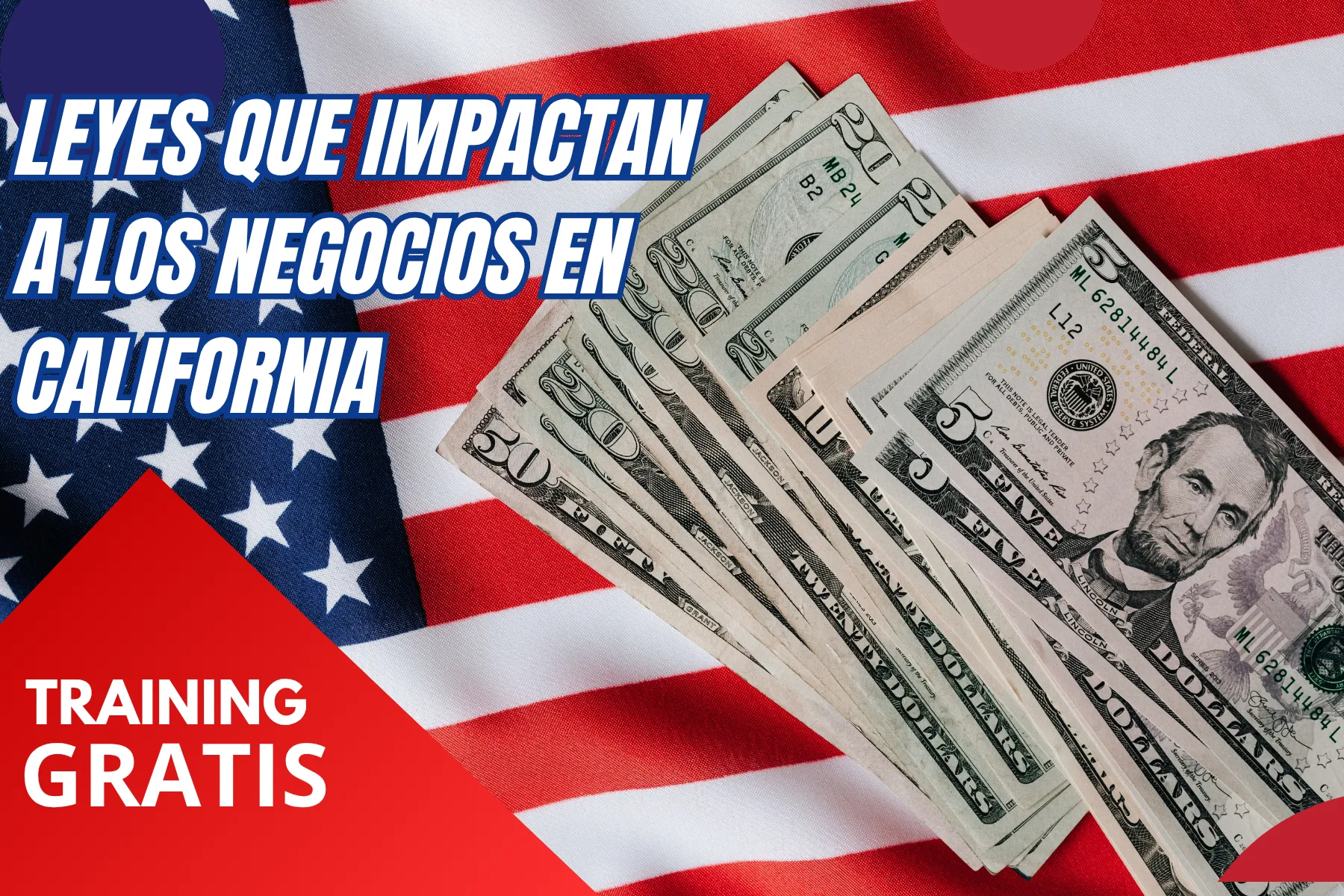 Leyes que impactan a los negocios en California