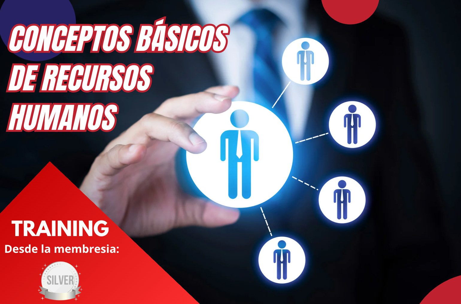 Conceptos Básicos de Recursos Humanos