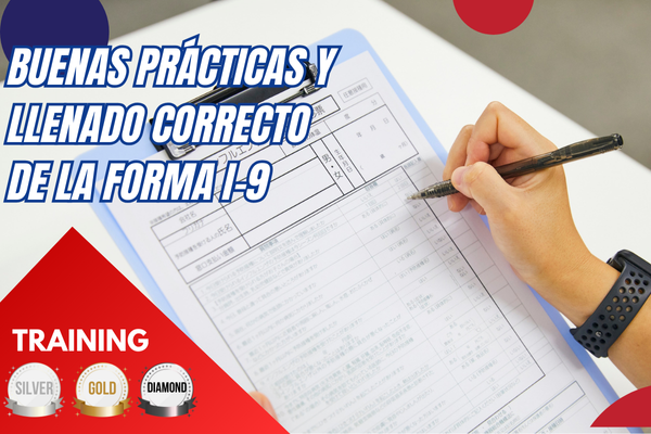 Forma I9 capacitación básica